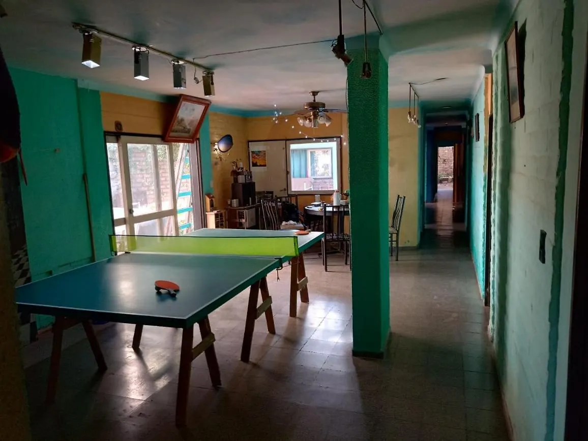 Homestay Casa Mayam Mendoza Argentina